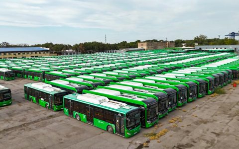 600台！玉柴天然气发动机出口中亚