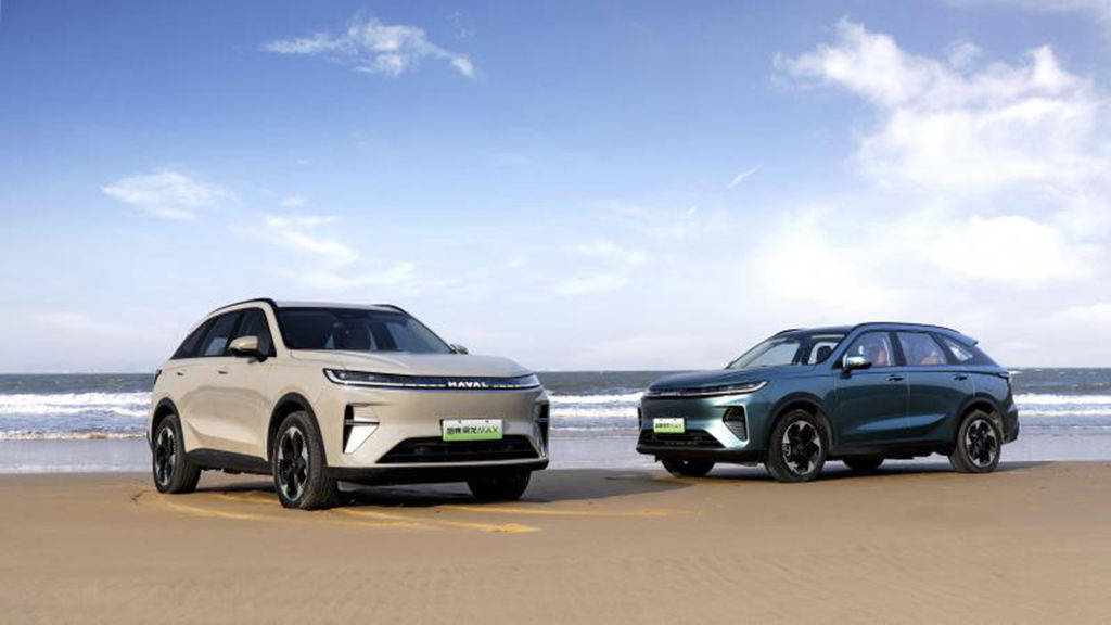 Best August Sales Performance in History! Great Wall Motor Sold 115,600 New Vehicles in August, with a Year-on-Year Increase of 22.33%