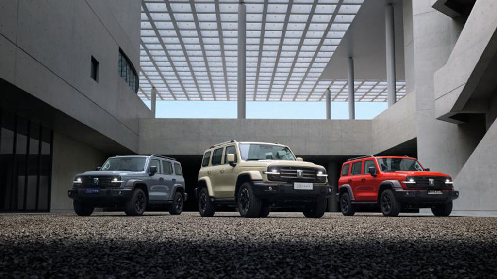 Best August Sales Performance in History! Great Wall Motor Sold 115,600 New Vehicles in August, with a Year-on-Year Increase of 22.33%