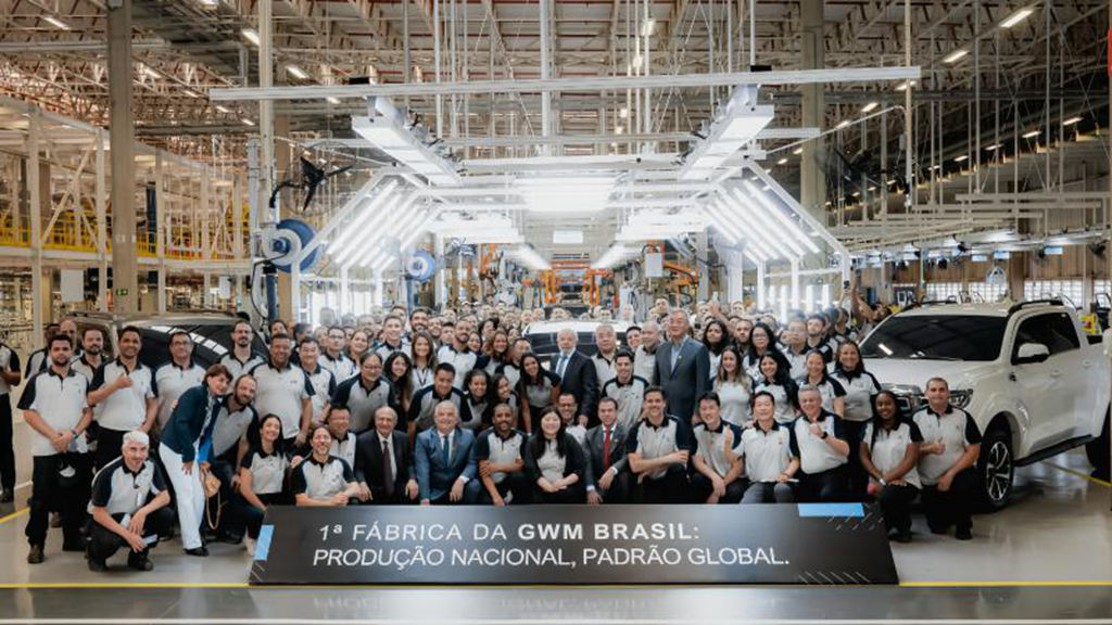 Best August Sales Performance in History! Great Wall Motor Sold 115,600 New Vehicles in August, with a Year-on-Year Increase of 22.33%