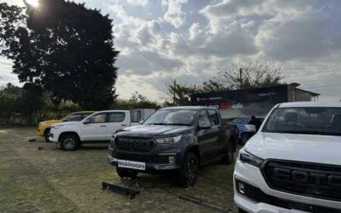 BAIC FOTON Launches New Models in Kenya, Ushering in a New Chapter in East Africa