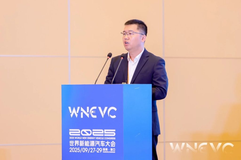 长城汽车亮相世界新能源大会，以 Hi4 技术领航泛内燃机化新赛道