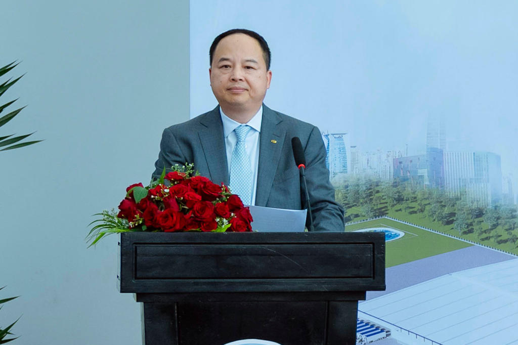 广汽与TH集团签署柬埔寨KD工厂合作协议，共同推动本地化发展