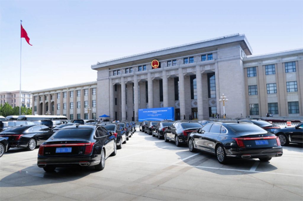 聚力科技创新 提速智电转型，中国一汽8月销售整车27.78万辆