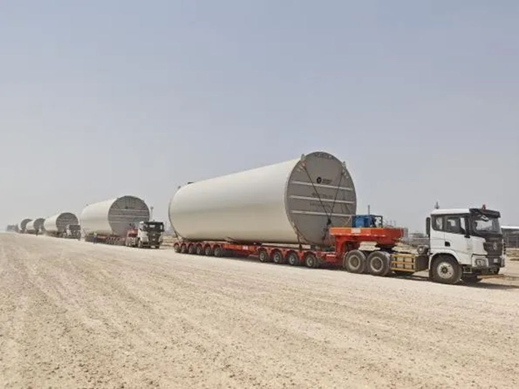 A Transporting Miracle in the Rub' al Khali Desert