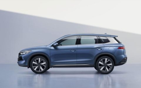 BYD Lands in Argentina and Announces Its First Official Pre-Sale