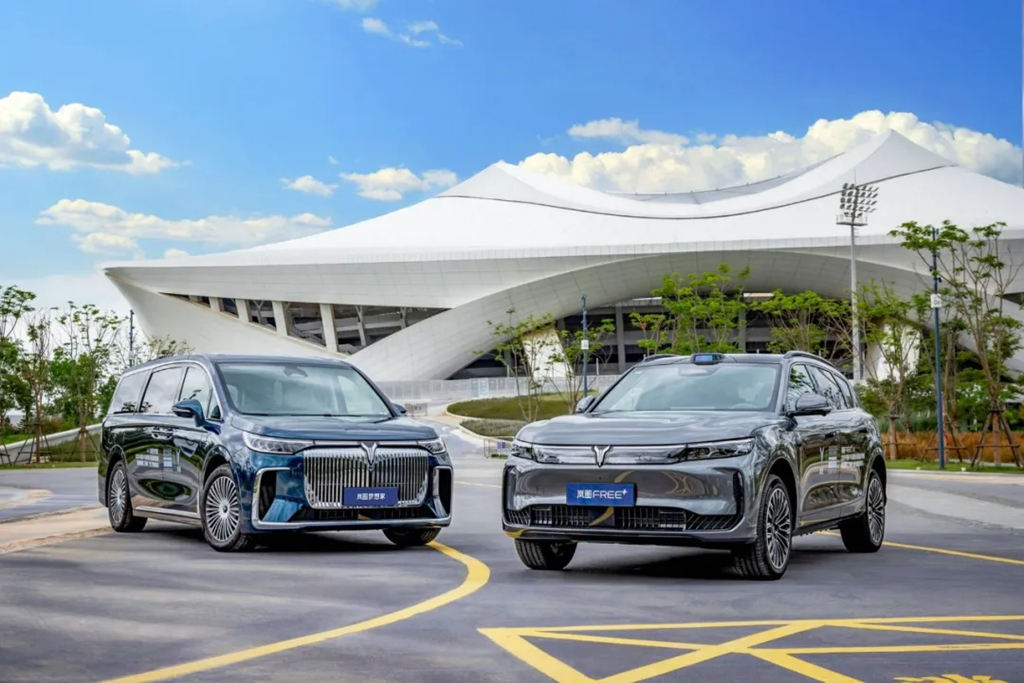 Dongfeng Motor’s August Sales Up 25.2% YoY! Monthly NEV Sales Exceed 100,000 Units