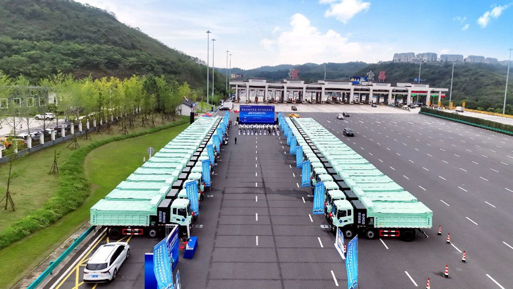 Dongfeng Motor’s August Sales Up 25.2% YoY! Monthly NEV Sales Exceed 100,000 Units