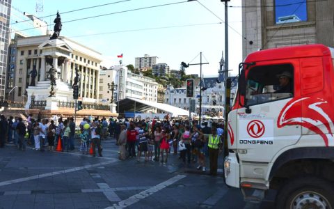 东风赤子燃情海外，张威：老将担当，35年东风海外奋斗史