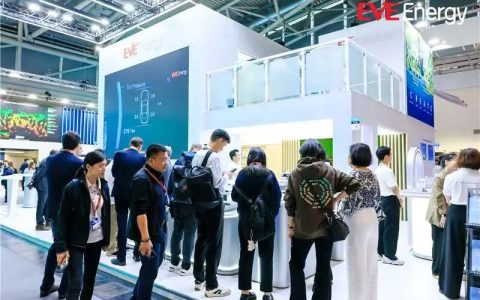 慕尼黑车展 | 亿纬锂能发布大圆柱电池及电池护照，驱动欧洲绿色出行