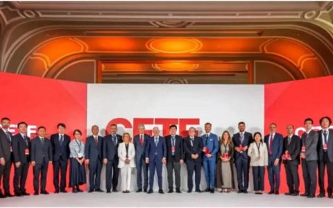 北汽集团董事长张建勇出席中欧人才论坛：携手迎接智能时代，共谋产业创新发展