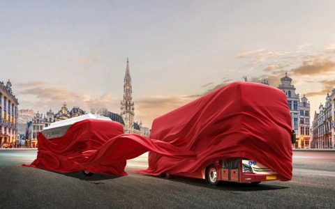 2025比利时世界客车博览会安凯展车定了！主角是TA？