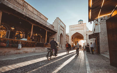 中国汽车在中亚