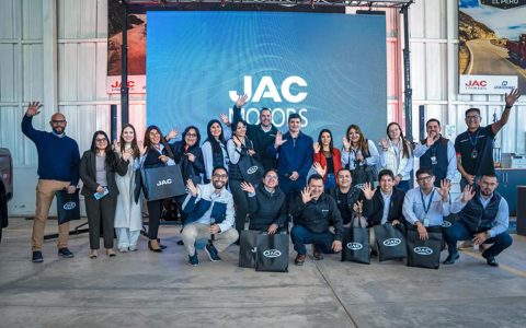 江汽集团秘鲁市场终端销量跻身全球品牌前列