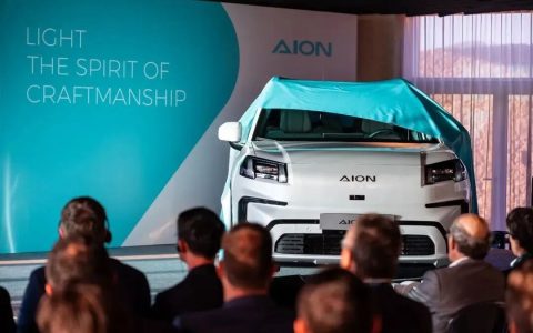 广汽品牌暨新车葡萄牙上市，开启欧洲新市场