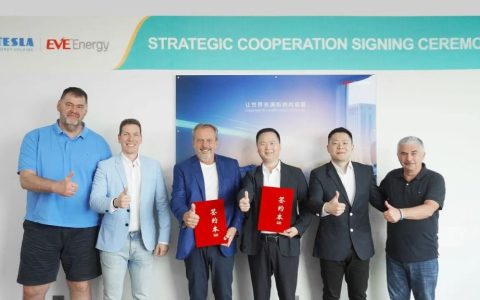 1GWh！亿纬锂能与TSL Assembly达成战略合作