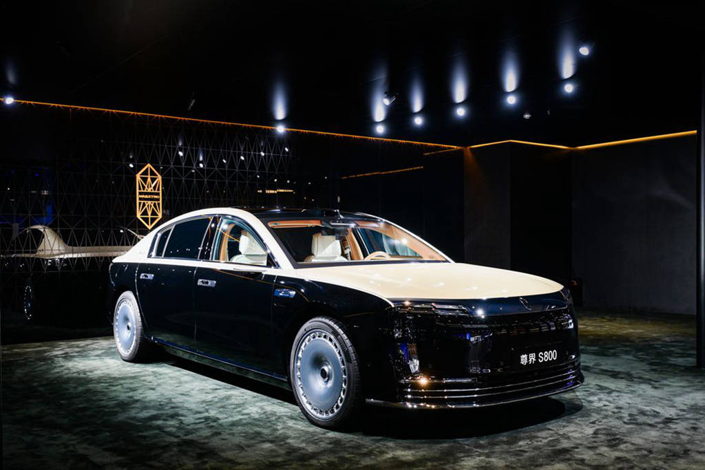 JAC Motors Showcases Achievements in High-End and Intelligent Development at Chengdu Motor Show 2025