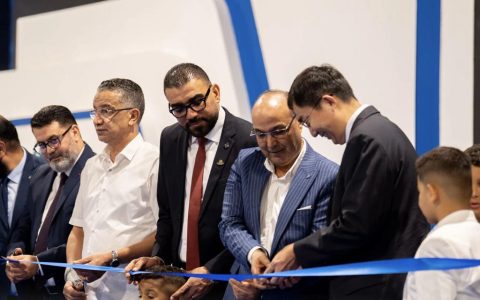 中国重汽强势登陆利比亚