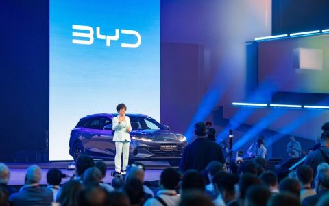 BYD Shows European Commitment and Progress at IAA Mobility 2025