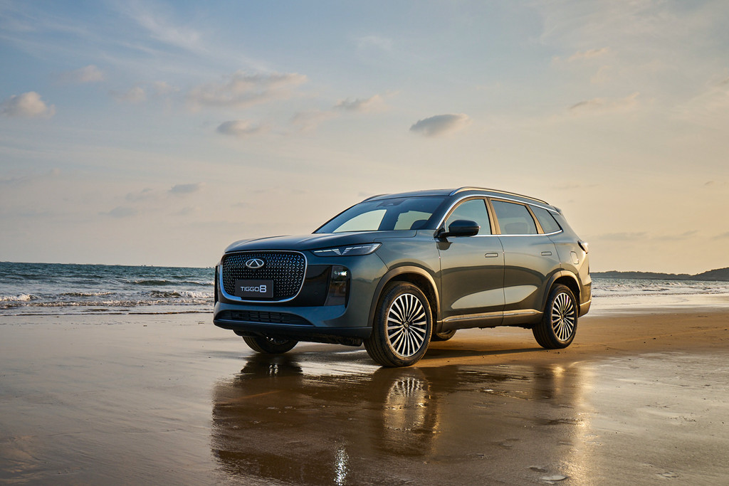 Repeatedly Winning Prestigious J.D. Power Awards! Chery Group Drives the Global Auto Industry Forward with Proven Strength