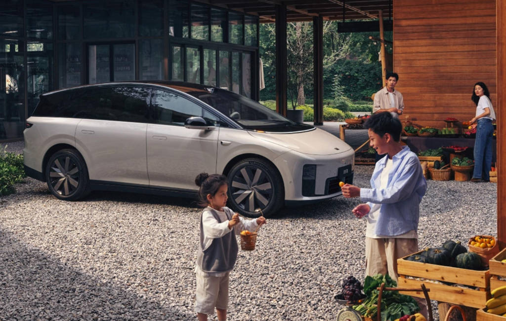 Li Auto Delivered 28,529 Vehicles in August 2025