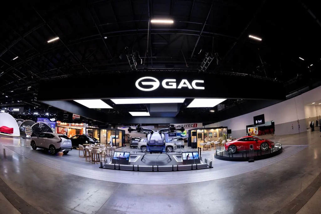 巴西总统卢拉亲临圣保罗车展！见证广汽飞行汽车GOVY AirCab巴西首秀，共启市场新篇