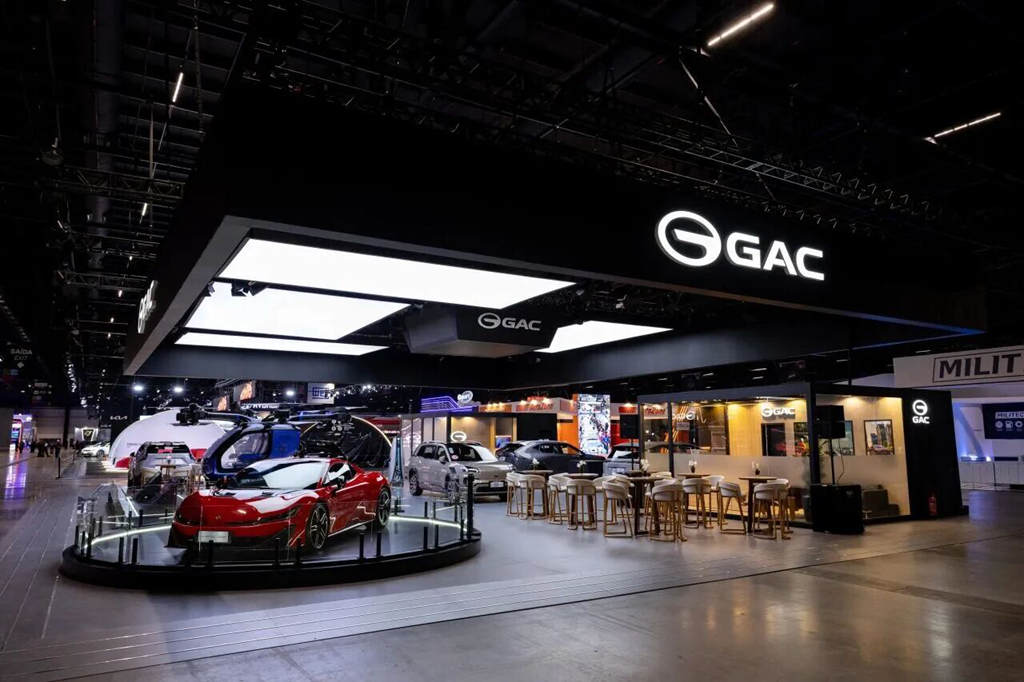 巴西总统卢拉亲临圣保罗车展！见证广汽飞行汽车GOVY AirCab巴西首秀，共启市场新篇