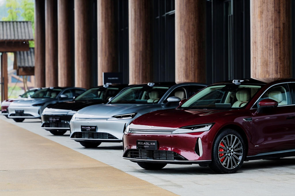 Evolution Unstoppable: Chery Fengyun A9L Guanghui (4WD) Makes Global Debut