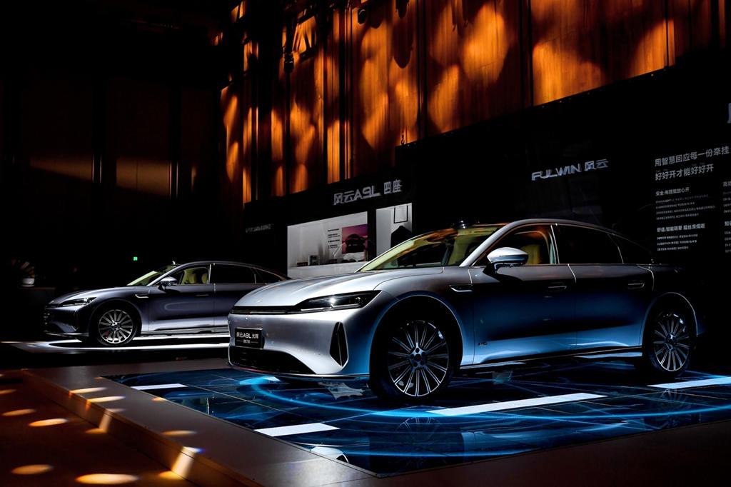 Evolution Unstoppable: Chery Fengyun A9L Guanghui (4WD) Makes Global Debut