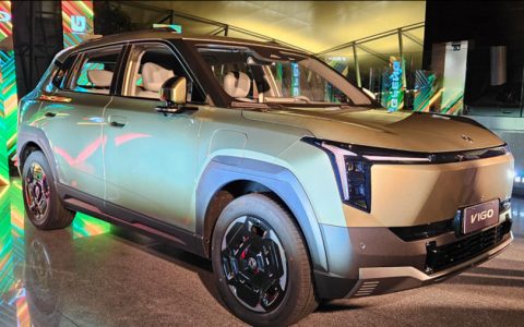 再拓南美市场新蓝图 东风进出口公司携DONGFENG VIGO登陆乌拉圭