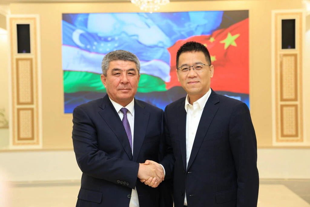 扎根中亚，长城汽车乌兹别克斯坦KD工厂第一万辆新车下线