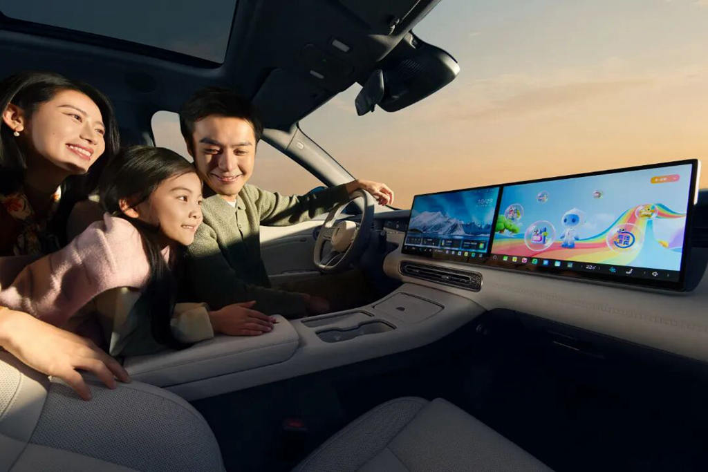 Hongqi HS6 PHEV Pre-sale Starts at 178,800 Yuan: Redefining "A Better Five-Seat" as "The New-Generation Hongqi"