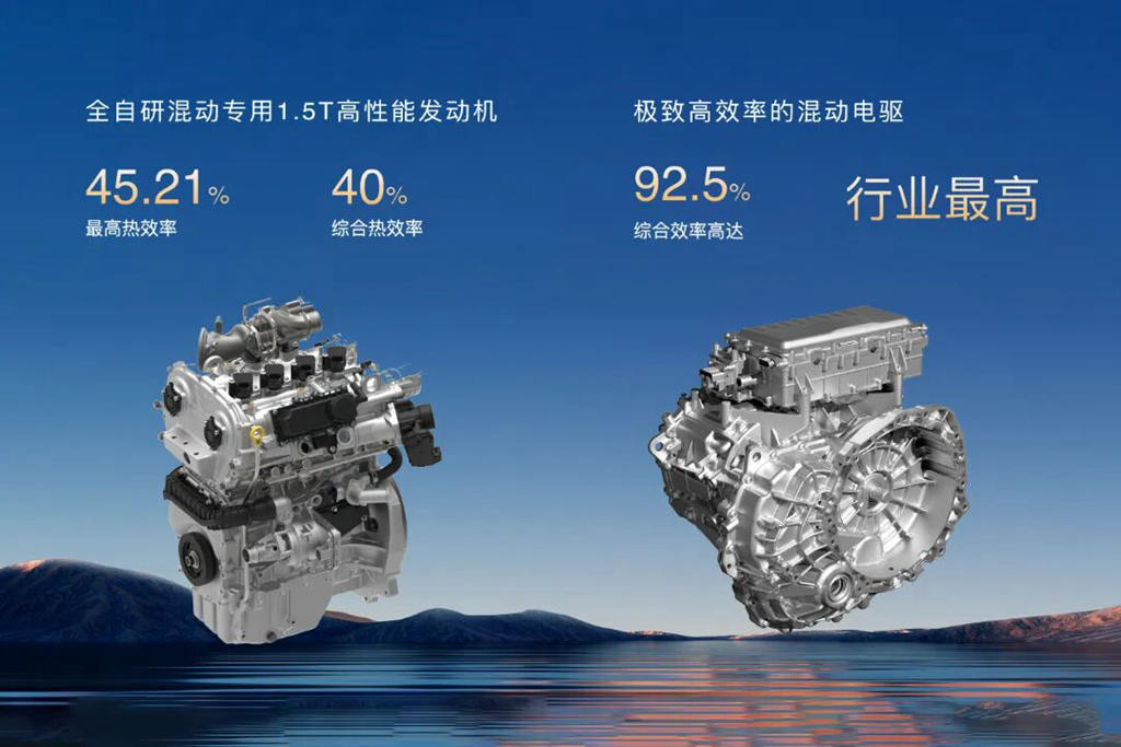 Hongqi HS6 PHEV Pre-sale Starts at 178,800 Yuan: Redefining "A Better Five-Seat" as "The New-Generation Hongqi"