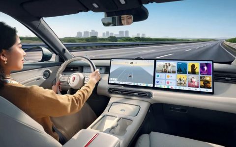 Hongqi HS6 PHEV Pre-sale Starts at 178,800 Yuan: Redefining "A Better Five-Seat" as "The New-Generation Hongqi"