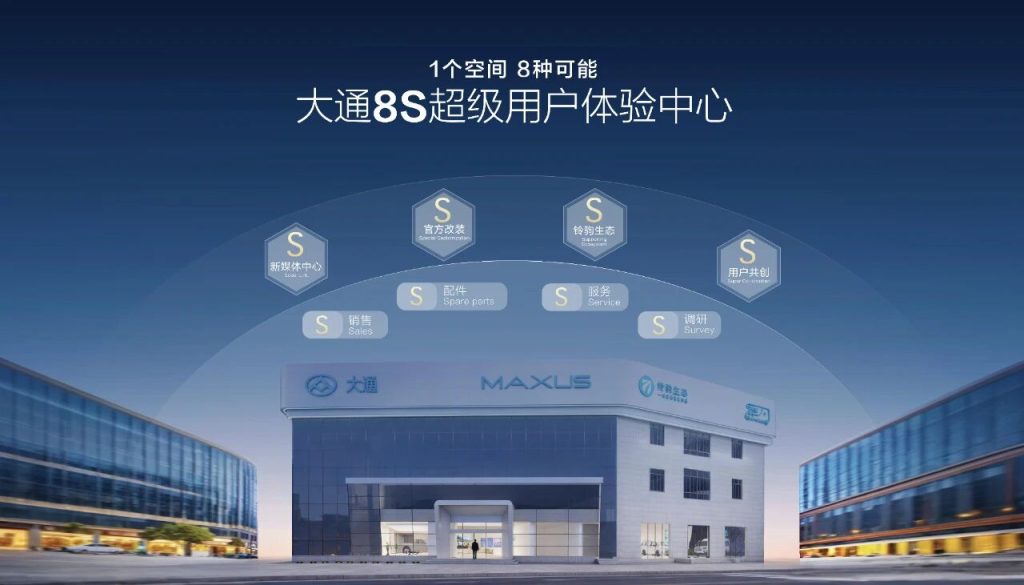 焕新领航！大通“众辉标”锚定全球轻商，无人客货车+宁德时代合作构建创富生态