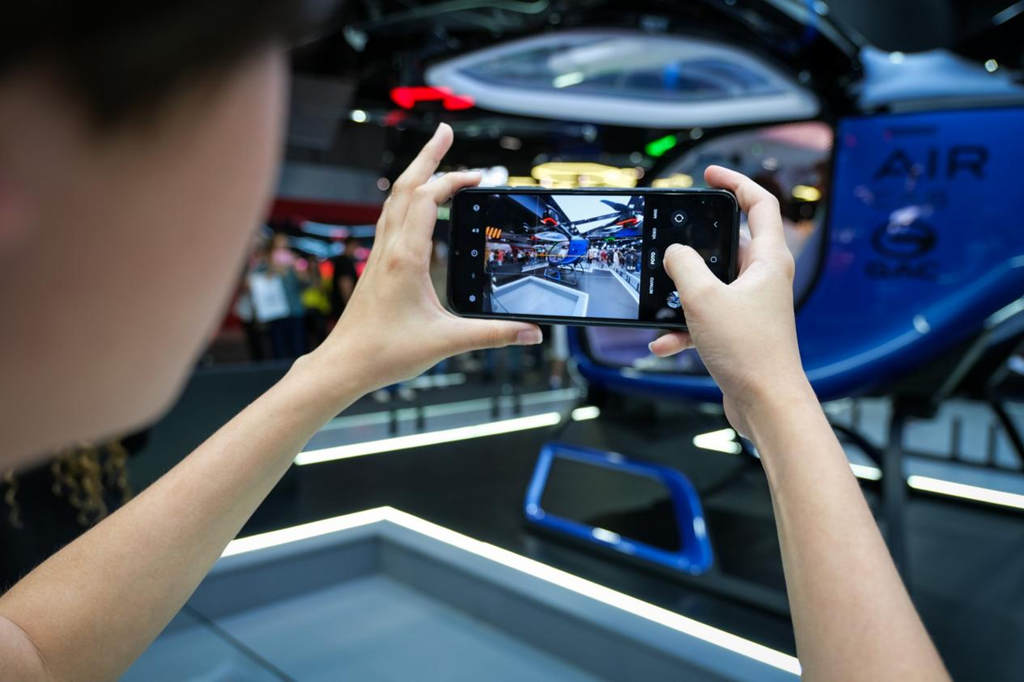 巴西总统卢拉亲临圣保罗车展！见证广汽飞行汽车GOVY AirCab巴西首秀，共启市场新篇