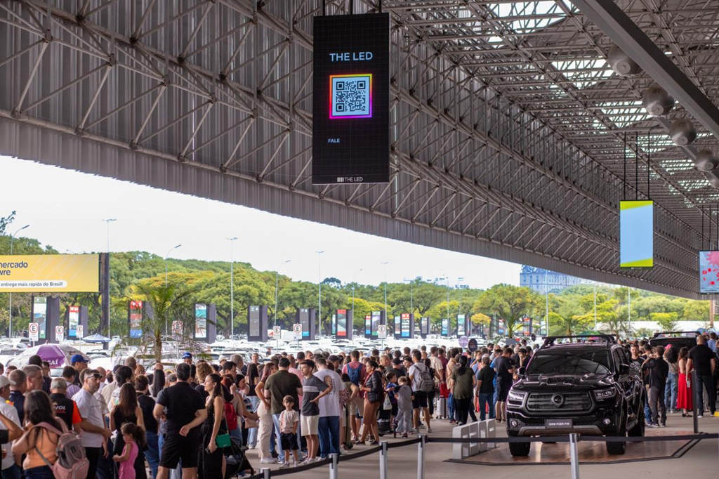 巴西总统卢拉亲临圣保罗车展！见证广汽飞行汽车GOVY AirCab巴西首秀，共启市场新篇