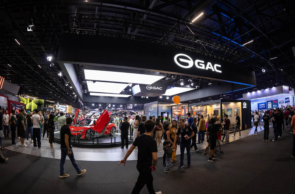 巴西总统卢拉亲临圣保罗车展！见证广汽飞行汽车GOVY AirCab巴西首秀，共启市场新篇