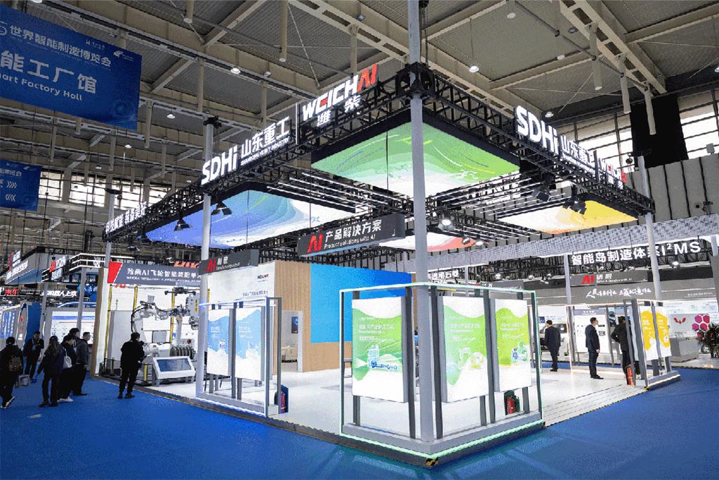 中国智造标杆！潍柴入选首批领航级智能工厂