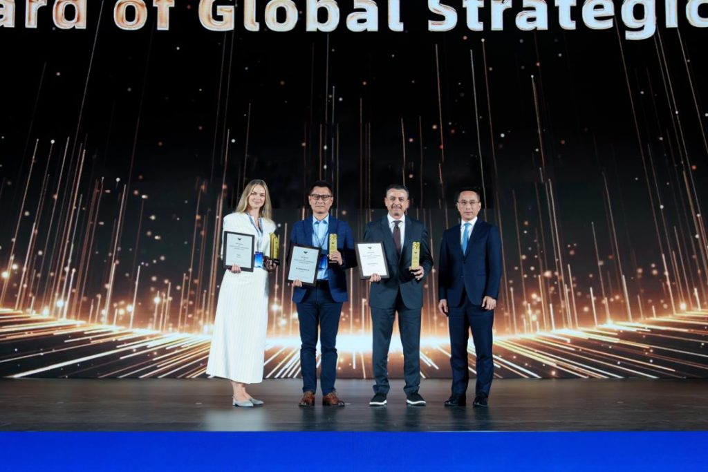 新能源 新格局 新未来 东风2026乘用车全球合作伙伴大会召开