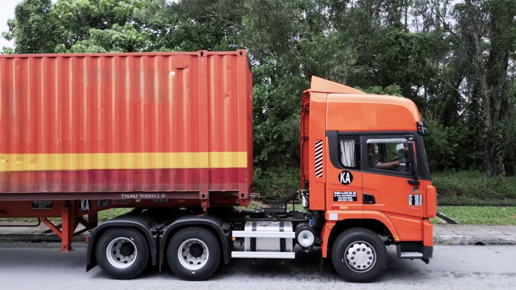 Long-Haul Logistics Near the Equator