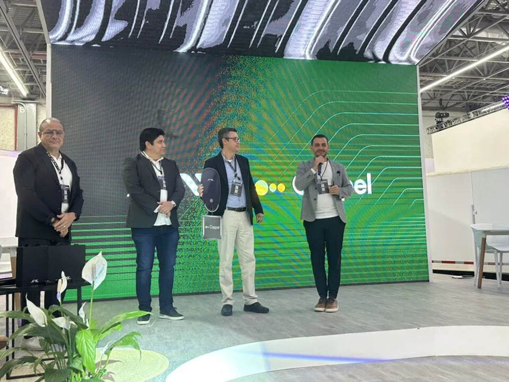 江汽集团精彩亮相2025墨西哥ANPACT国际展会