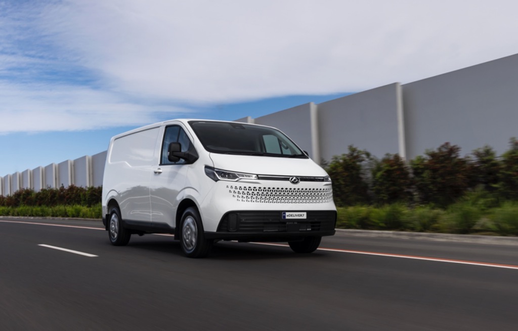 大通亮相泰国车展！多款新能源车重磅登陆，东南亚出海再添新动能