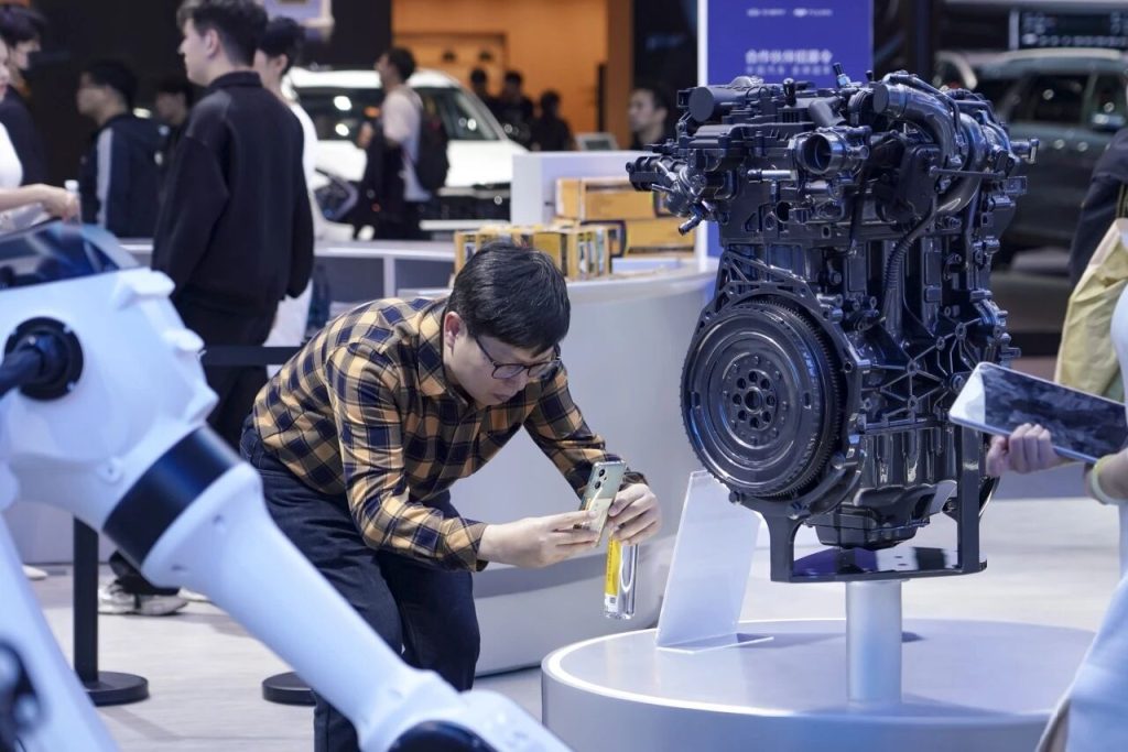 奇瑞集团前11月销量256万辆，新能源销量四连涨、出口连续7个月超10万辆