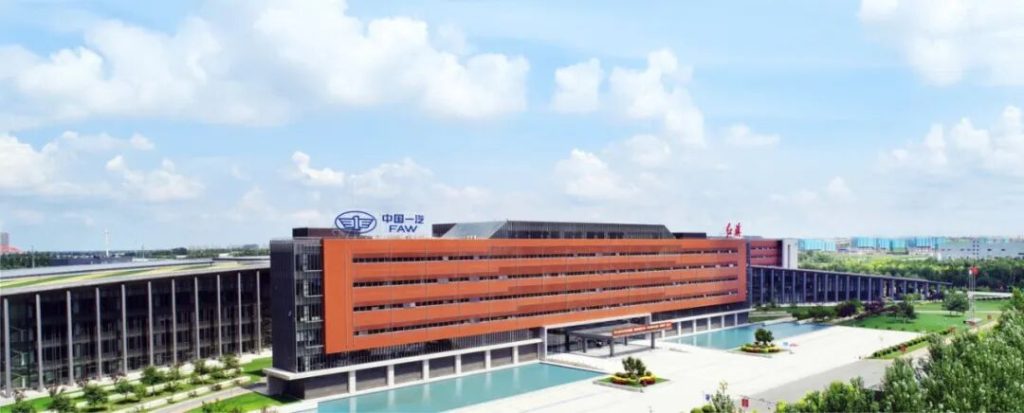 突破向新 全维发力 中国一汽11月销售整车30.6万辆