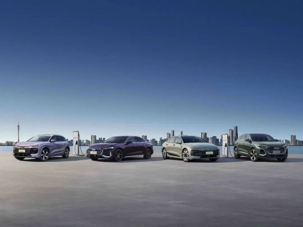 突破向新 全维发力 中国一汽11月销售整车30.6万辆