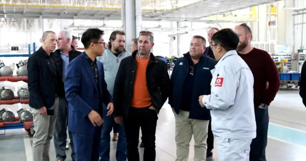 硬核实力叩响澳洲市场 东风进出口以 “可靠”车型深耕右舵蓝海