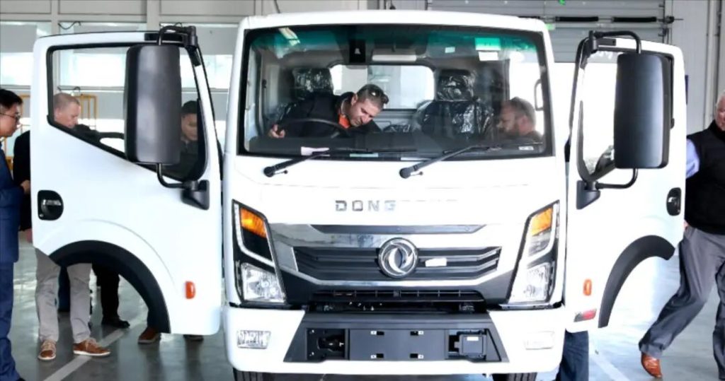 硬核实力叩响澳洲市场 东风进出口以 “可靠”车型深耕右舵蓝海