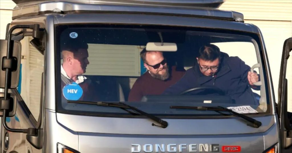 硬核实力叩响澳洲市场 东风进出口以 “可靠”车型深耕右舵蓝海