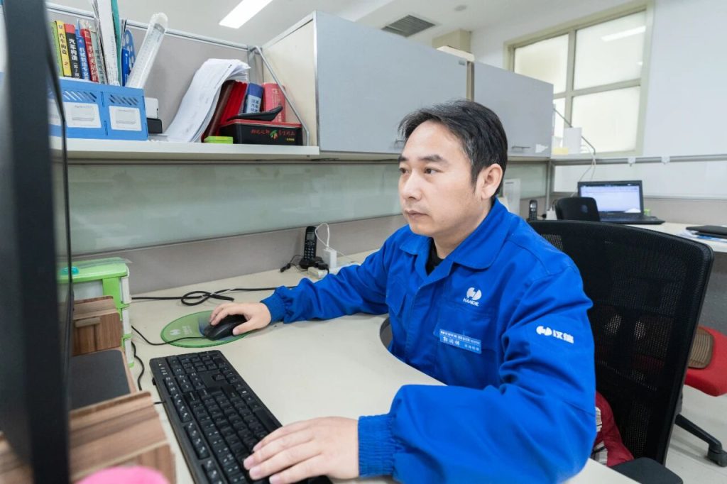 郭润祥：汉德车桥国际化道路上一路驰骋的勇士